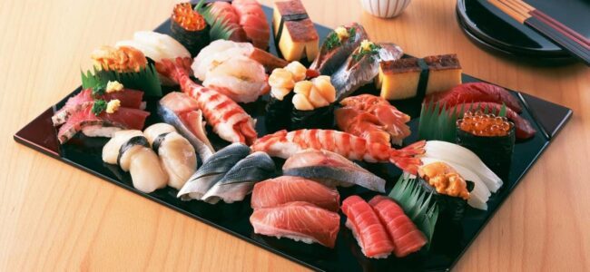 Где поесть в Японии блюда японской кухни?