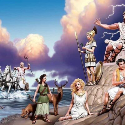 Древняя Греция: куда поехать по следам античных мифов?