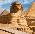 Достопримечательности Египта - гробницы фараонов