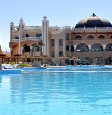 Лучшие отели для отдыха в Египте 2018