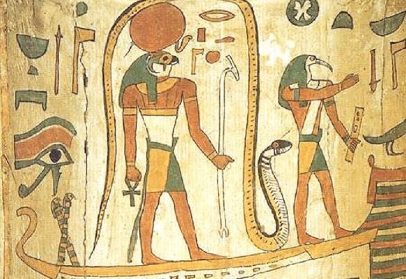 Богини Древнего Египта