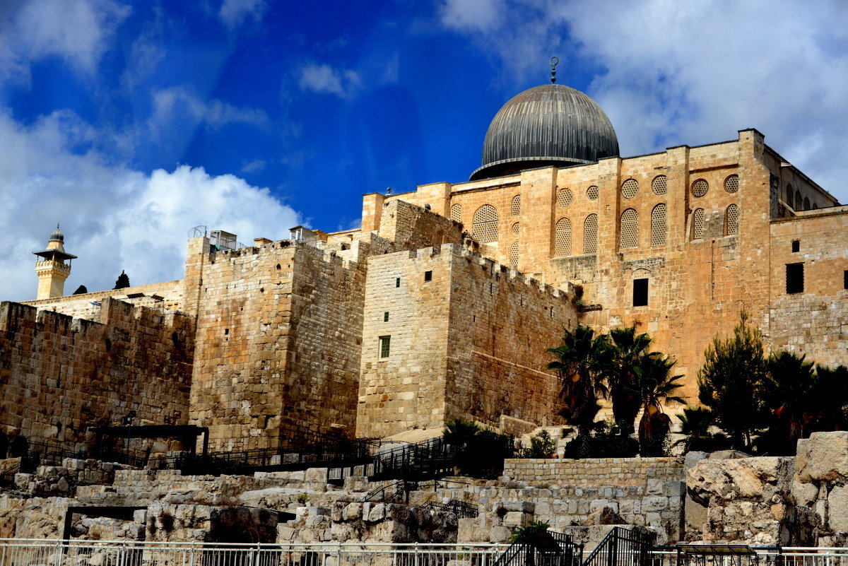 Что посмотреть в Старом городе Иерусалима