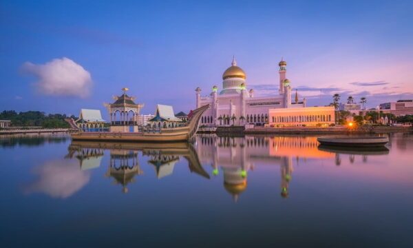 Достопримечательности Брунея