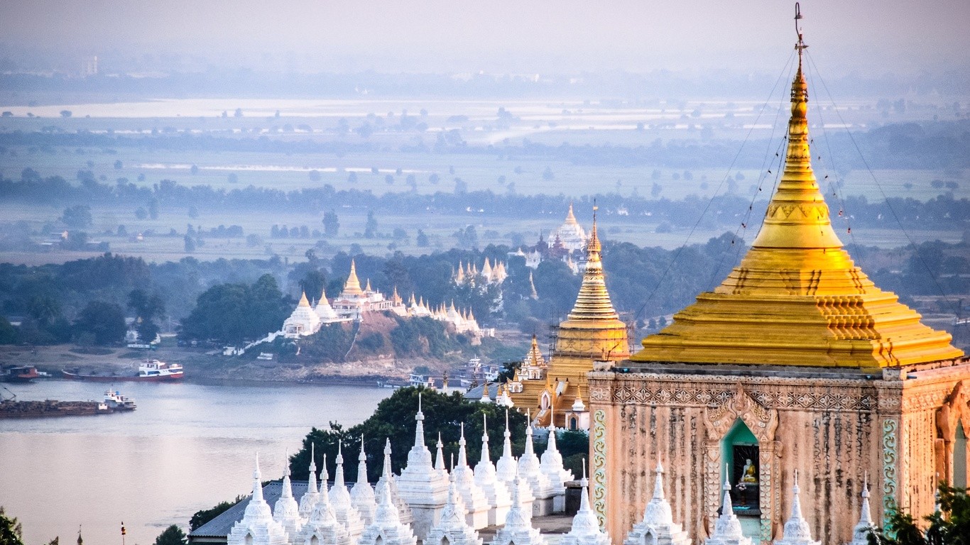 Достопримечательности Мьянмы для туристов