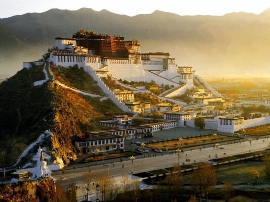 Достопримечательности Тибета - что посмотреть