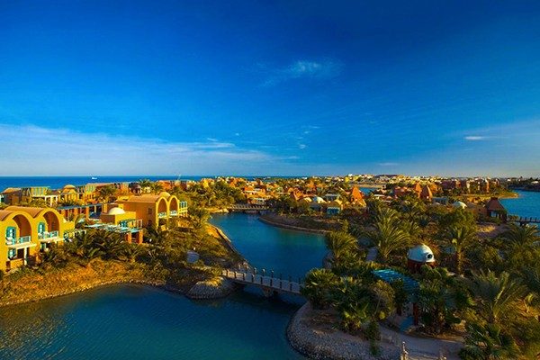 Лучшие курорты и пляжи Египта