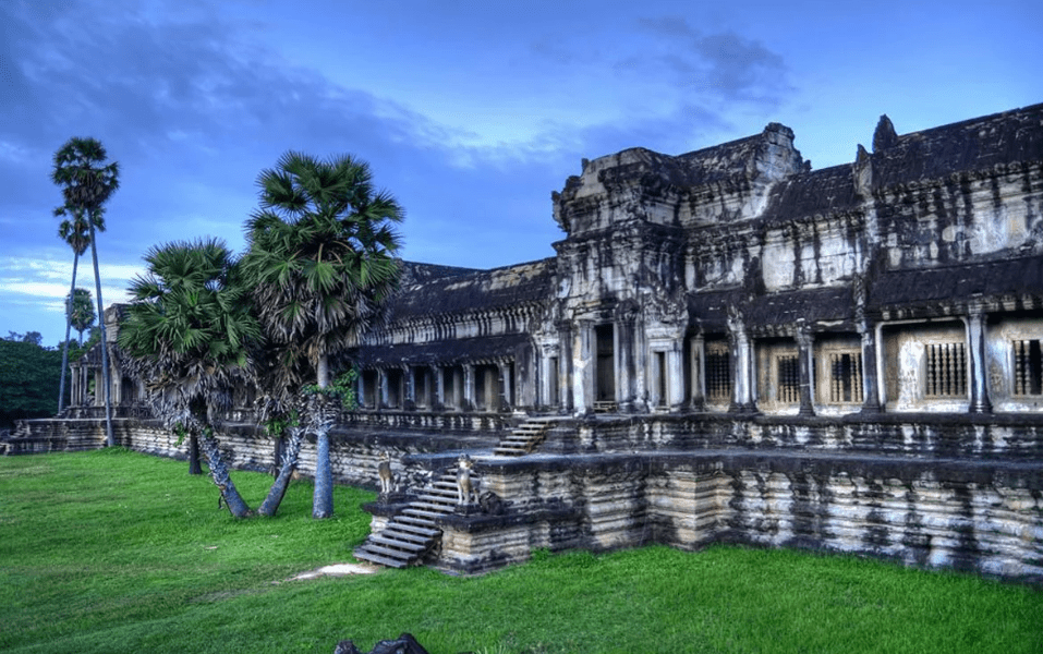 Экскурсии и достопримечательности Камбоджи