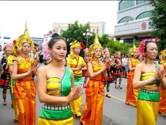 Фестивали в Камбоджи