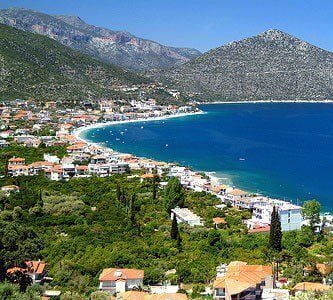 Греция – страна для самых требовательных путешественников