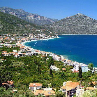 Греция – страна для самых требовательных путешественников