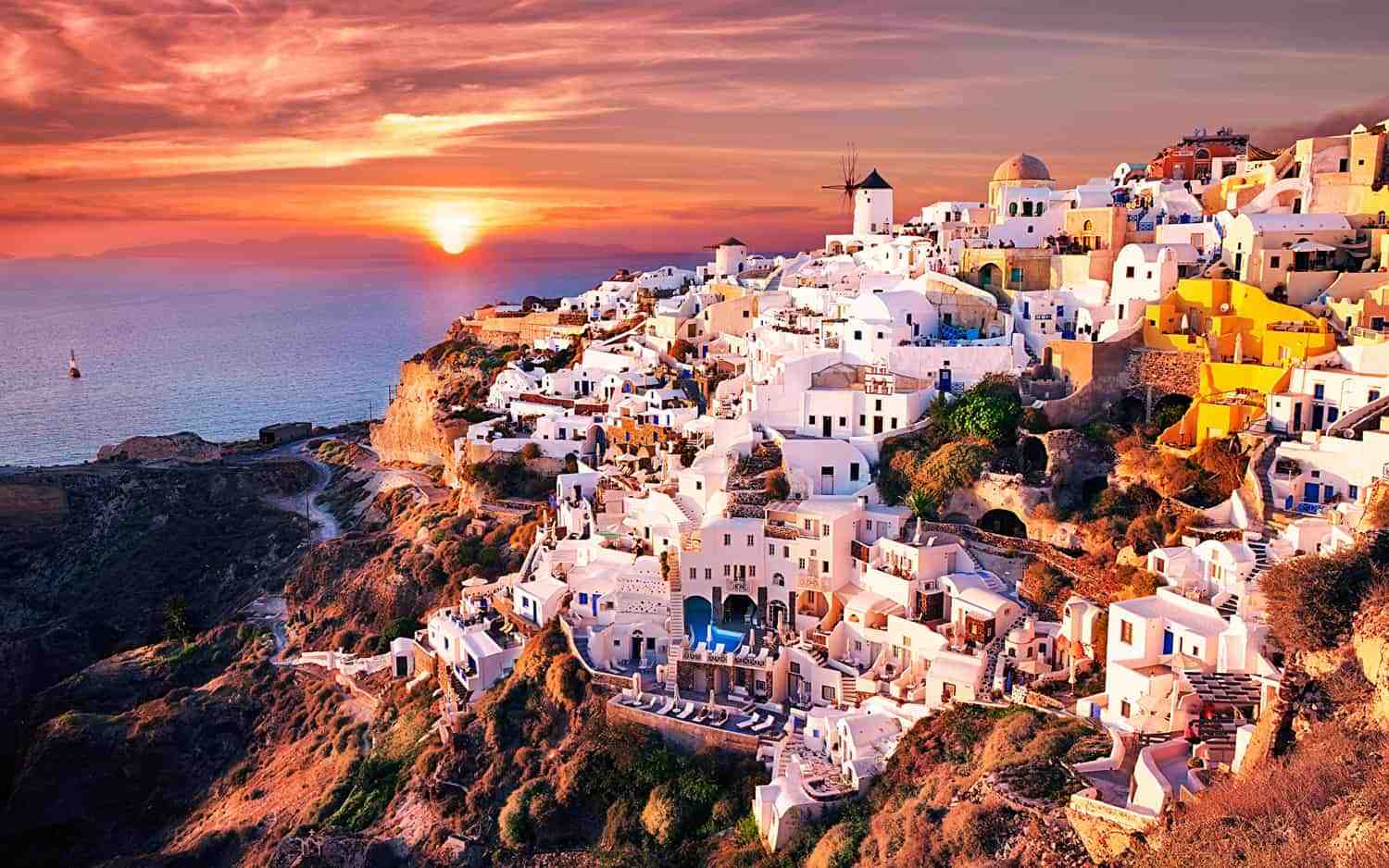 Достопримечательности и экскурсии в Греции