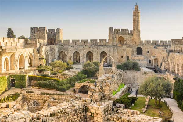 Планируем путешествие в Израиль вместе