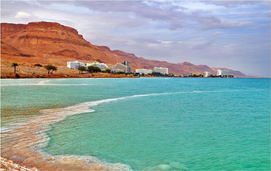 Лучшие курорты Мертвого моря