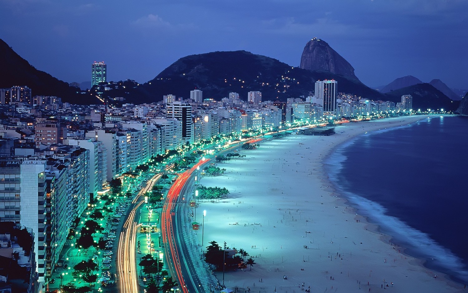 Лучшие пляжи Бразилии, которые стоит посетить
