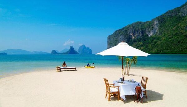 Лучшие пляжи Вьетнама