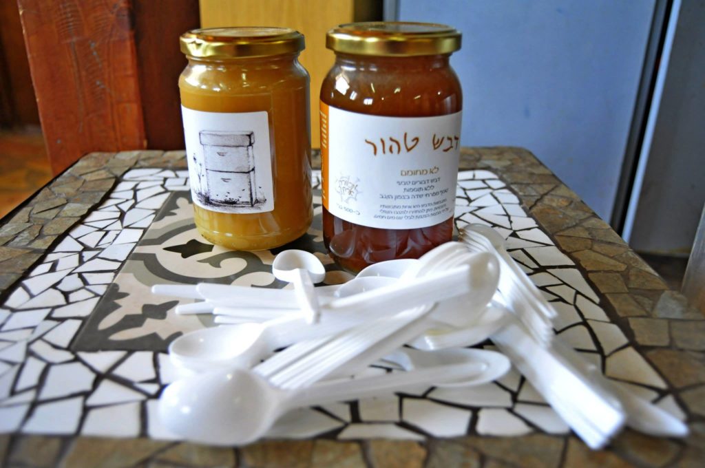 Мед в Израиле - что привезти домой