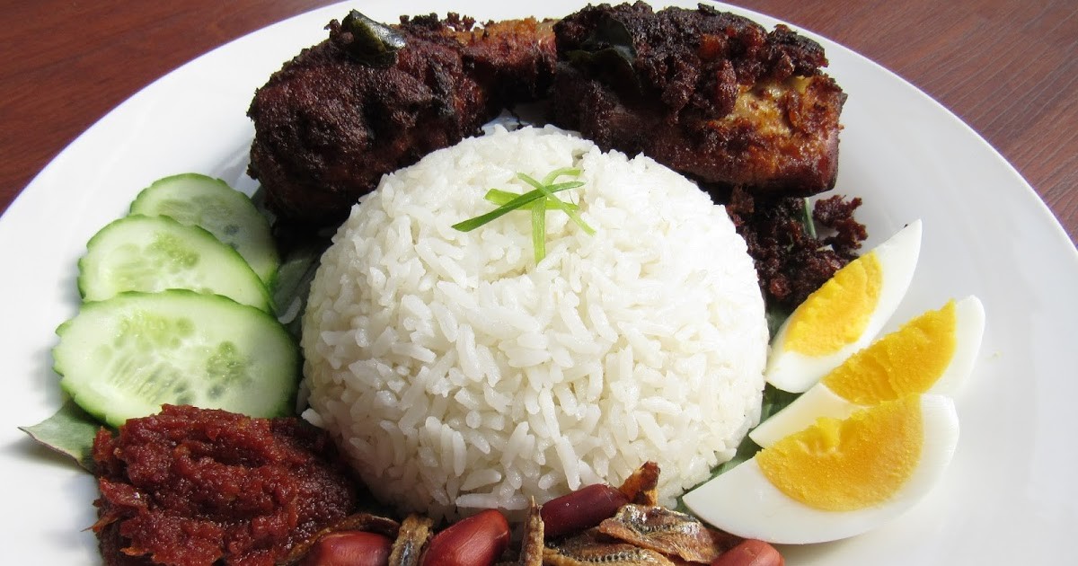 Национальная кухня Брунея