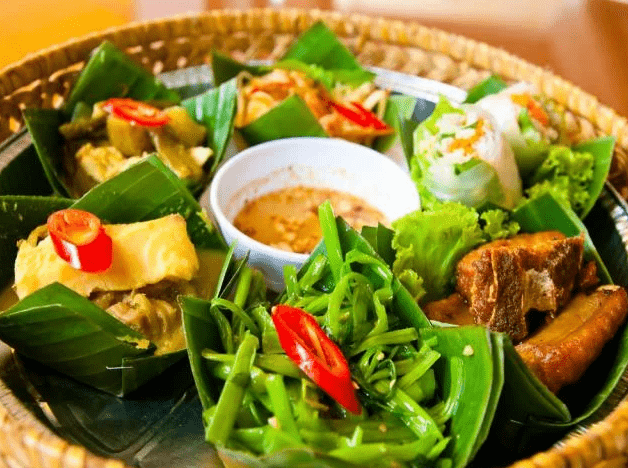 Национальная кухня Камбоджи