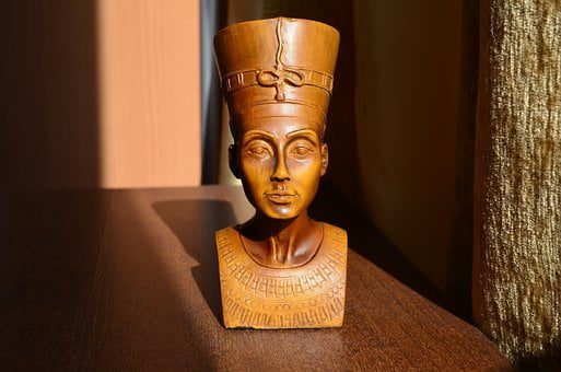 Нефертити-шоппинг в Египте