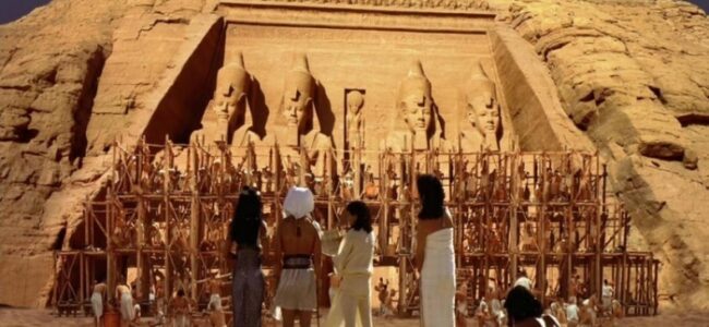 Особенности Древнего Египта