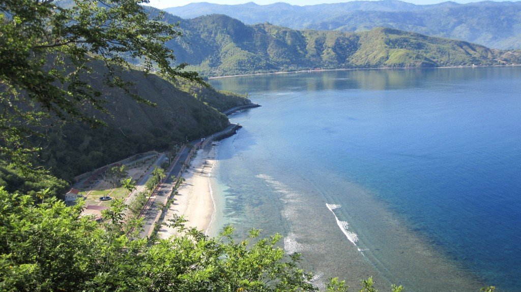 Остров Восточный Тимор - отдых 2020