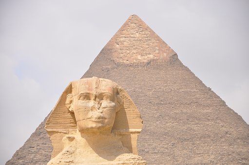 Поехали вместе в Египет?