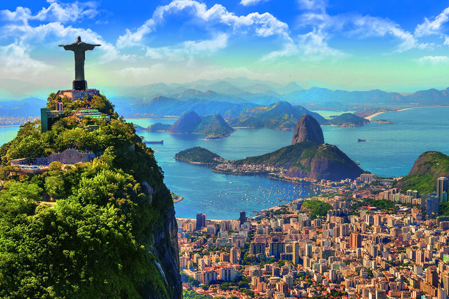 Отдых в Бразилии в 2020 году - куда поехать