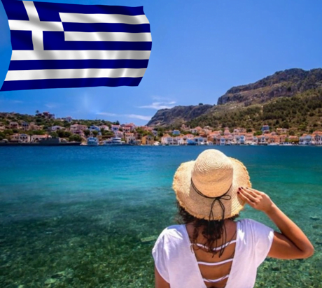 Отдых в Греции