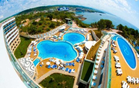 Water Planet Deluxe Hotel & Aquapark 5* 
