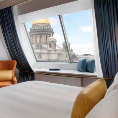 Какой отель выбрать в Санкт-Петербурге в 2022 году?