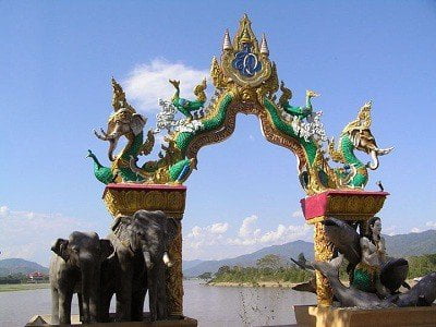 Незабываемое путешествие в Лаос