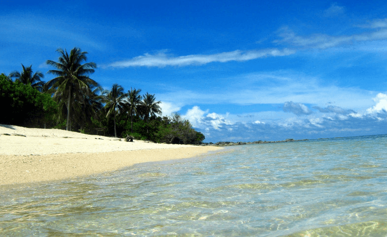 Пляжи Брунея