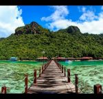Природа Малайзии - пляжи и отдых