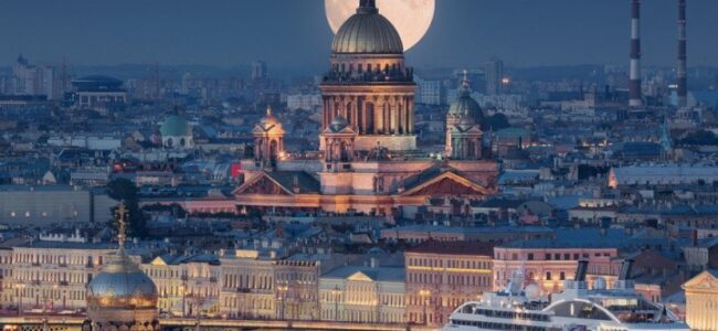 Санкт-Петербург - достопримечательности и экскурсии