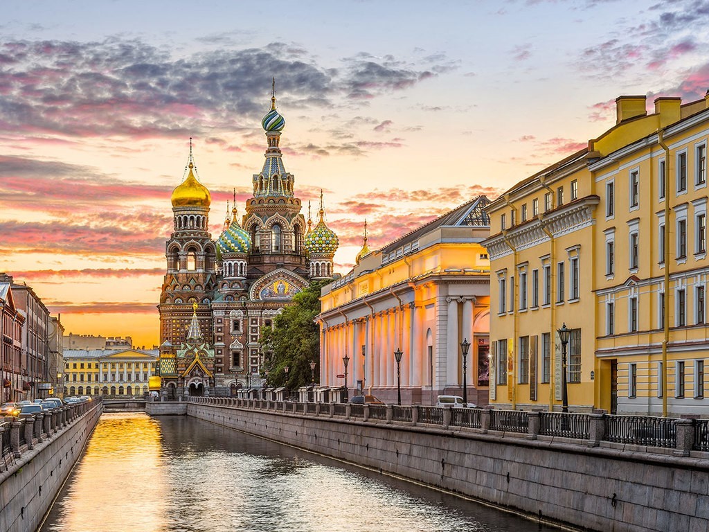 Санкт-Петербург - экскурсии в 2020 году