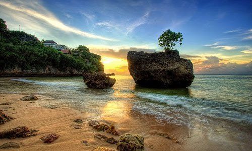 Пляжи острова Бали – индонезийская сказка