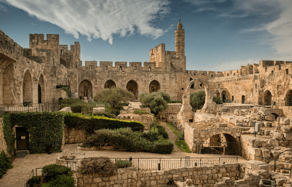 Старый город Иерусалим - достопримечательности