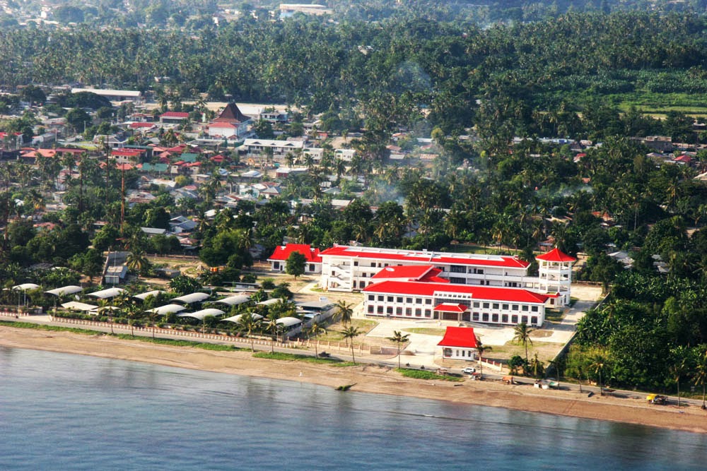 Столица Восточного Тимора