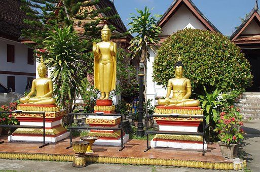 ТОП самых посещаемых туристами достопримечательностей Лаоса