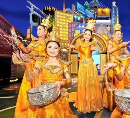 Тайланд развлечения для всей семьи