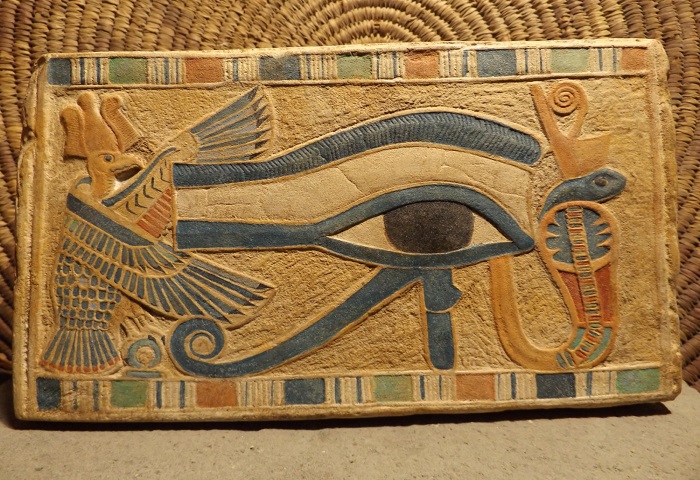 Уаджет символ Египта