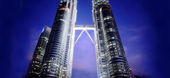 Достопримечательности Малайзии: башни Петронас