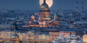 Санкт-Петербург - достопримечательности и экскурсии