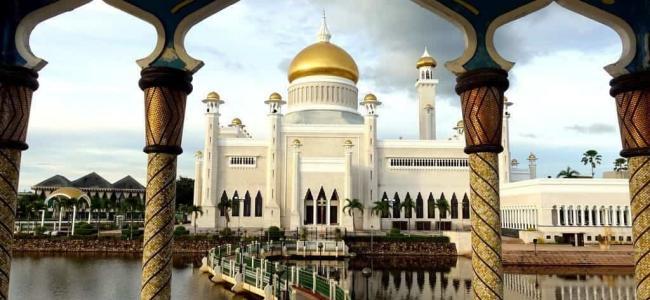 Государство Бруней – место, где царит дух роскоши