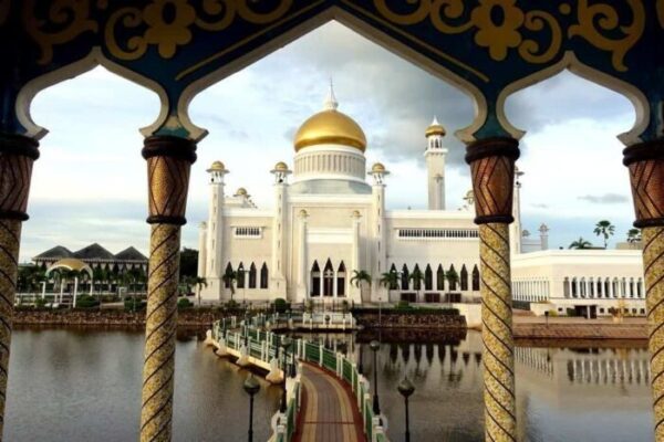 Государство Бруней – место, где царит дух роскоши