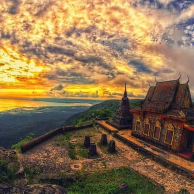 Камбоджа: бедная, но загадочная страна