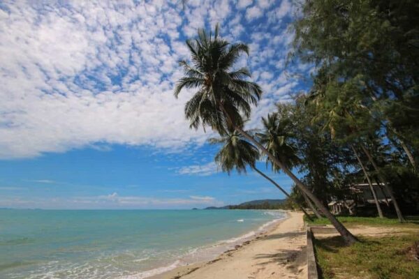 Остров Самуи - морская жемчужина королевства Таиланд