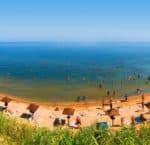 Азовское море отдых