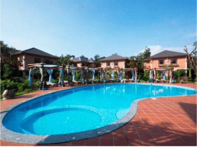 Vela Phu Quoc Resort 3*