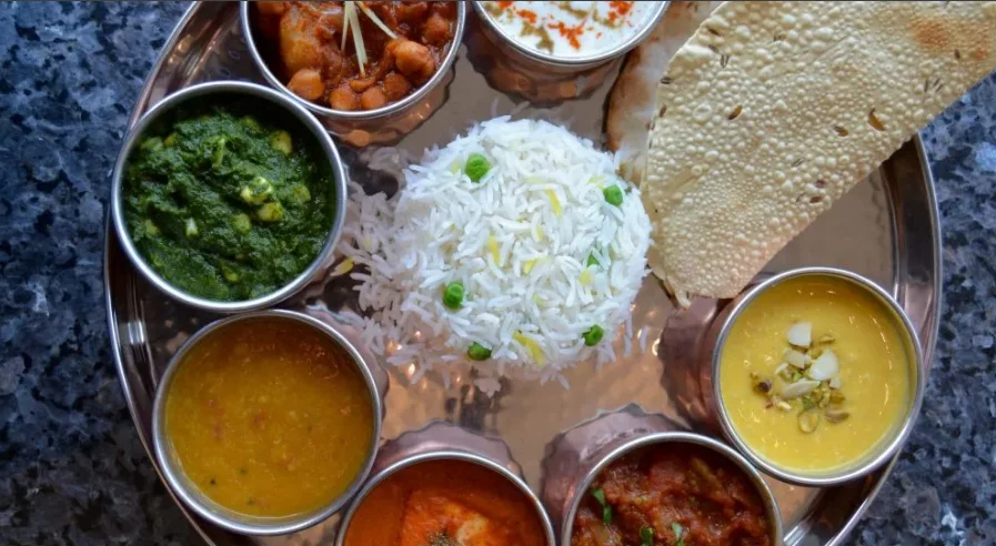 секреты и рецепты индийской кухни